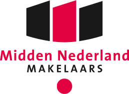 Logo van Midden Nederland Makelaars